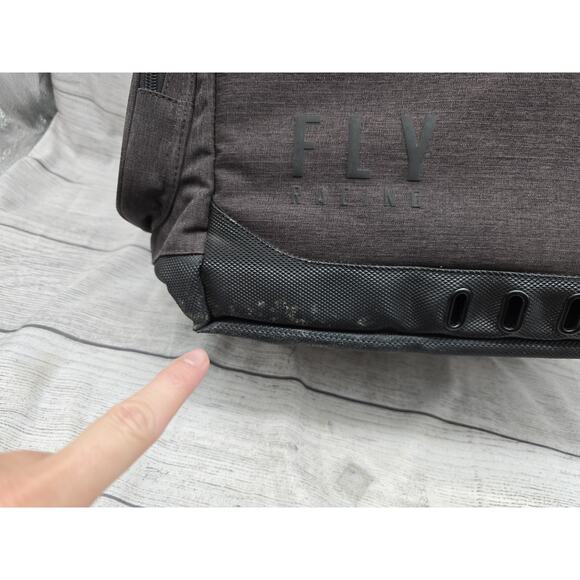 Fly Racing - Helmet Garage Bag - Helmet Bag for Motorcycle Auto Racing - Picture 7 of 12